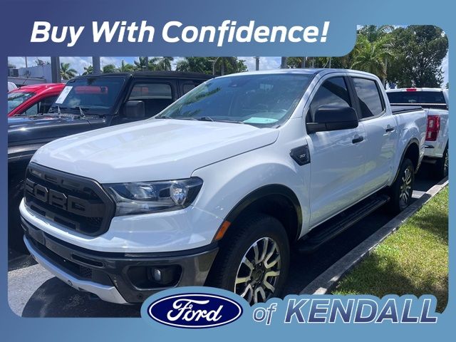 2019 Ford Ranger XLT