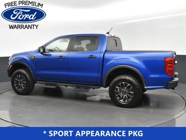 2019 Ford Ranger XLT