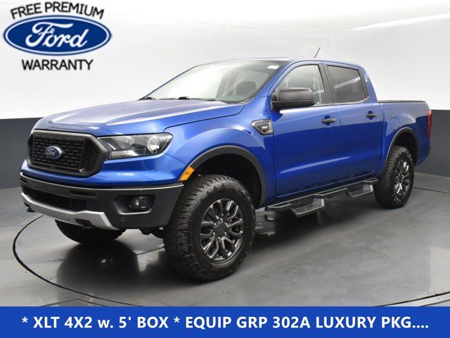 2019 Ford Ranger XLT