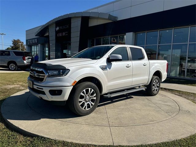 2019 Ford Ranger Lariat