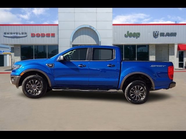 2019 Ford Ranger XLT