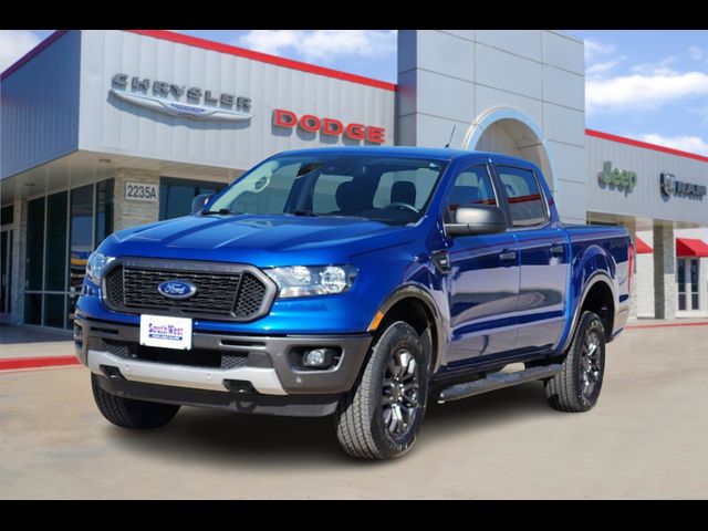 2019 Ford Ranger XLT