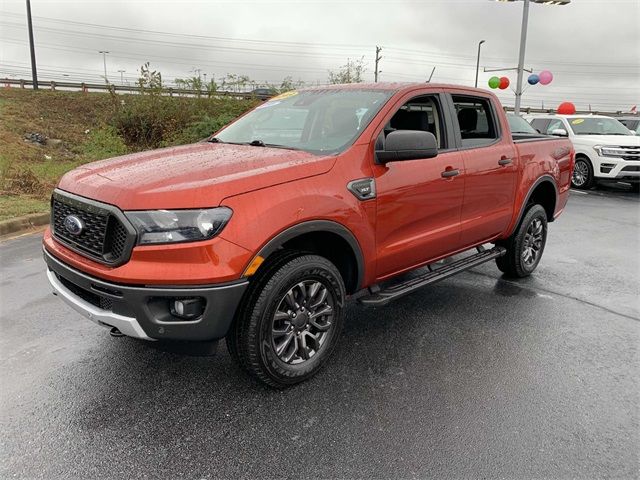 2019 Ford Ranger XLT