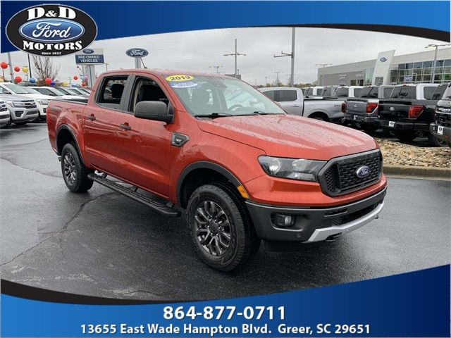 2019 Ford Ranger XLT