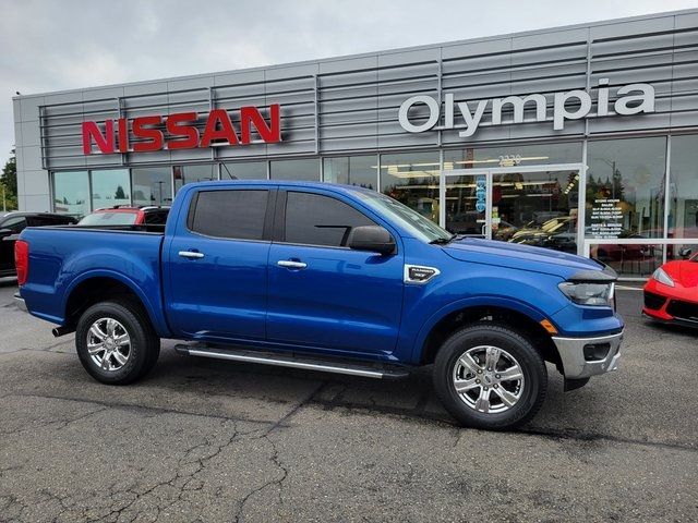 2019 Ford Ranger XLT