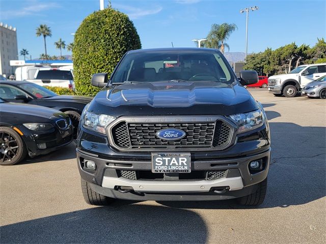 2019 Ford Ranger 