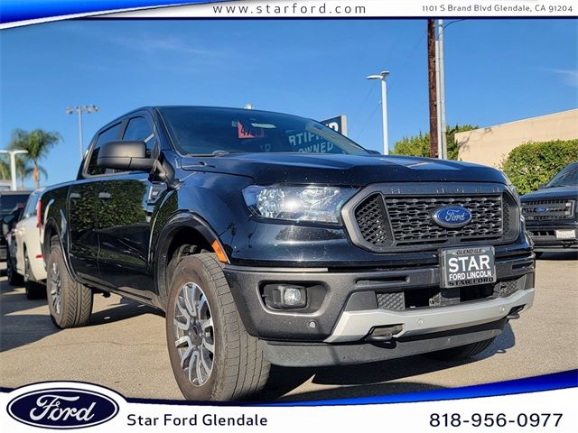 2019 Ford Ranger 