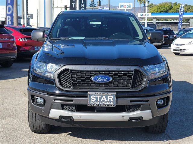 2019 Ford Ranger 