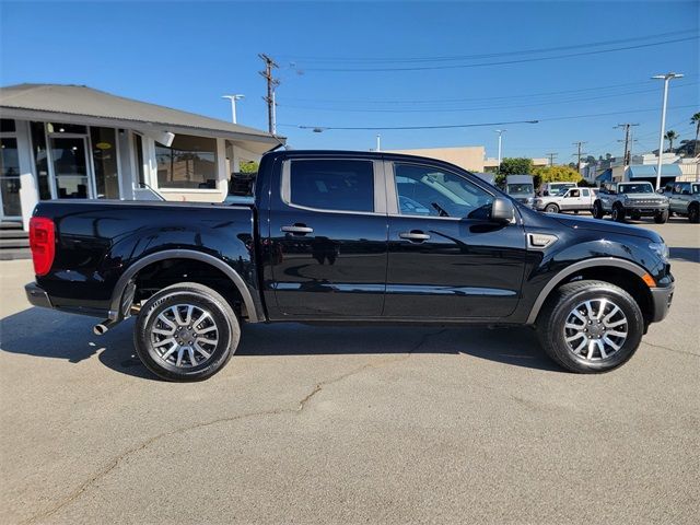 2019 Ford Ranger 