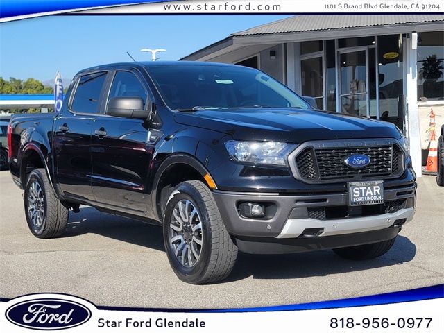 2019 Ford Ranger 