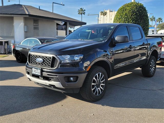 2019 Ford Ranger 