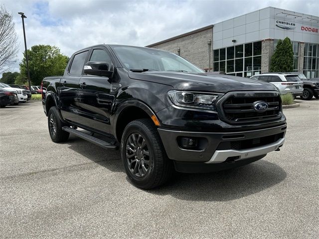 2019 Ford Ranger Lariat