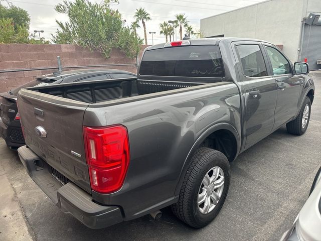 2019 Ford Ranger 