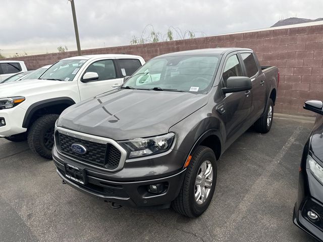 2019 Ford Ranger 