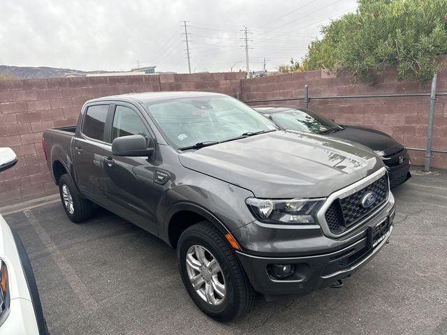 2019 Ford Ranger 