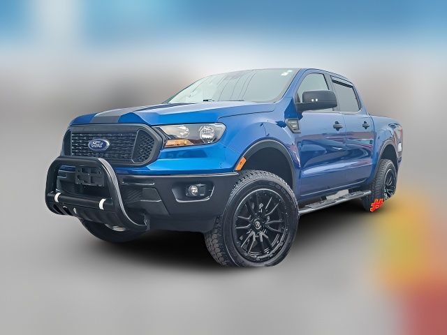 2019 Ford Ranger XL