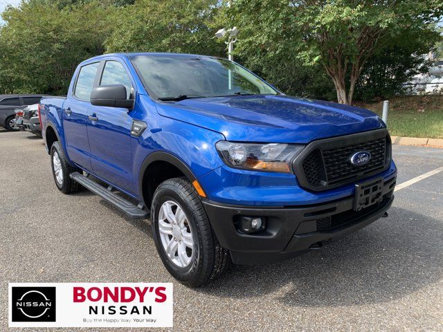 2019 Ford Ranger XL