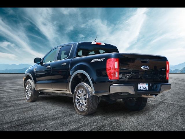 2019 Ford Ranger XLT