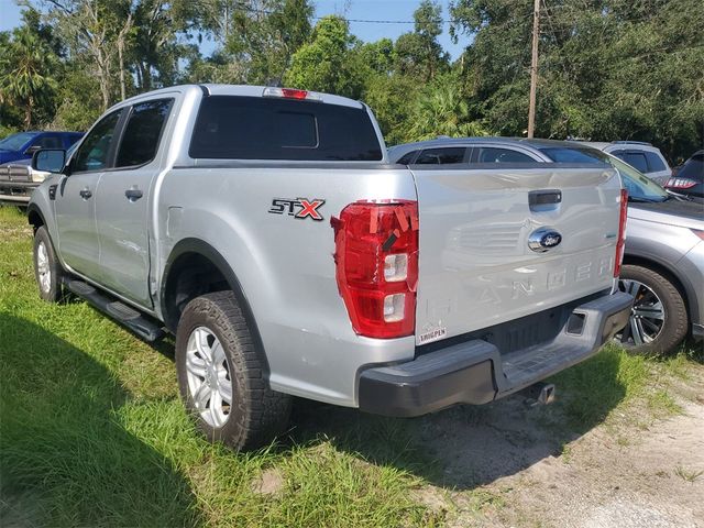 2019 Ford Ranger 