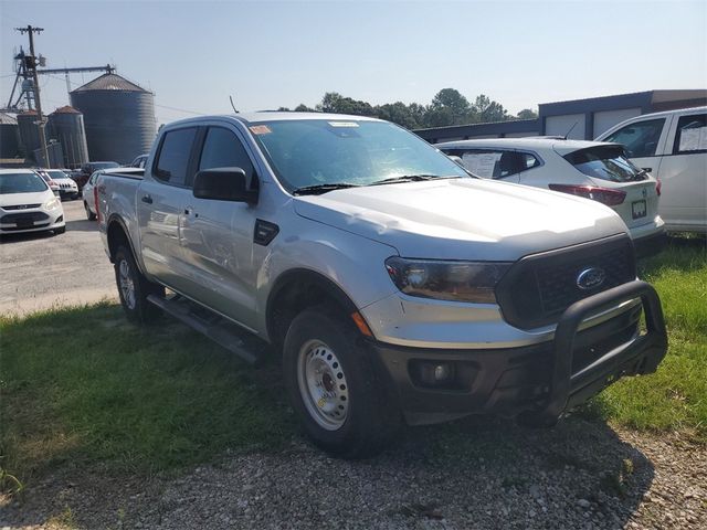 2019 Ford Ranger 