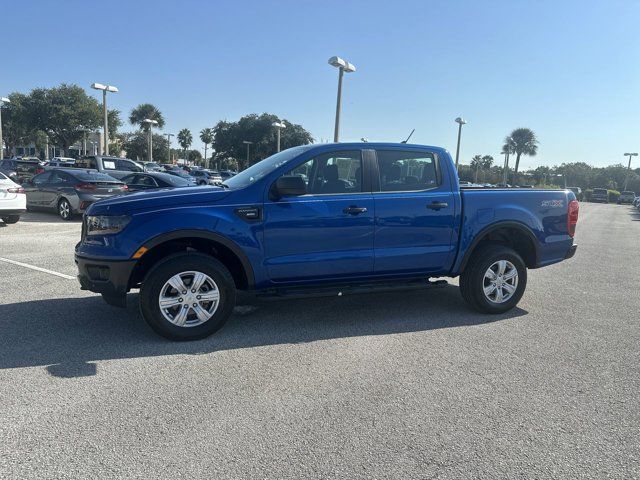 2019 Ford Ranger XL