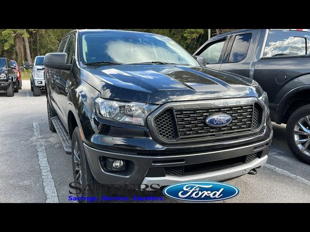 2019 Ford Ranger 