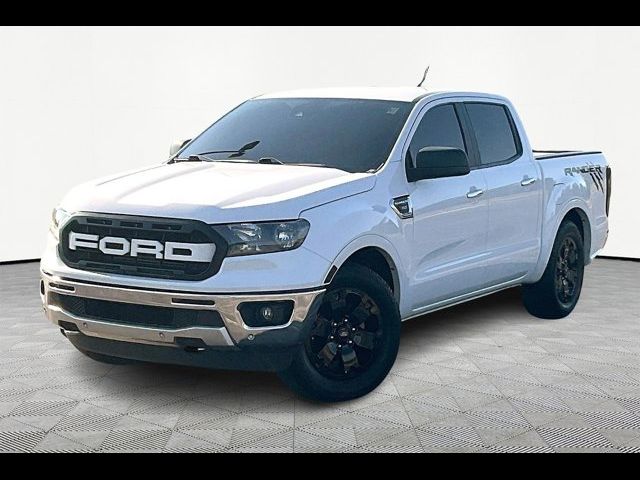 2019 Ford Ranger 