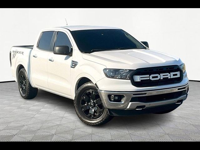 2019 Ford Ranger 