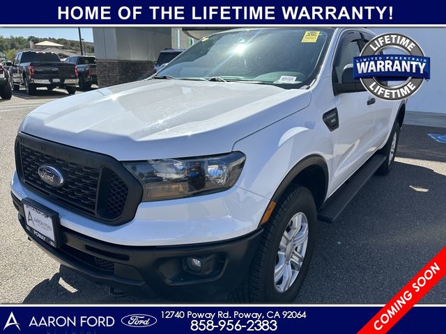 2019 Ford Ranger XL