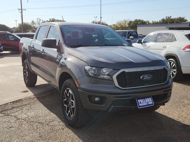 2019 Ford Ranger 