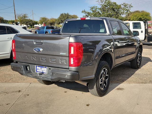 2019 Ford Ranger 