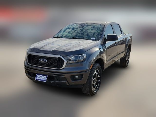 2019 Ford Ranger 