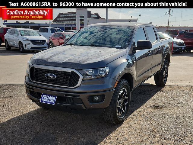 2019 Ford Ranger 