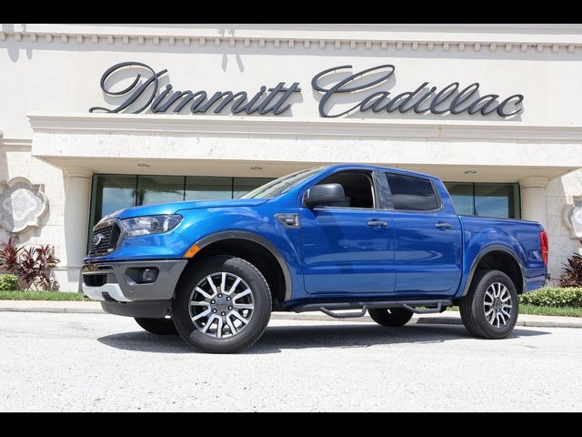 2019 Ford Ranger XL