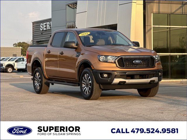 2019 Ford Ranger XLT