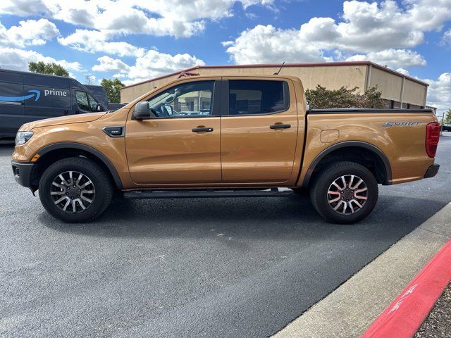 2019 Ford Ranger XLT