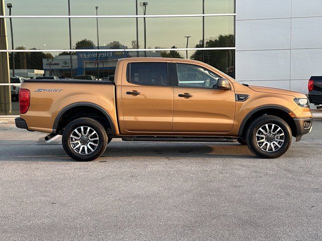 2019 Ford Ranger XLT