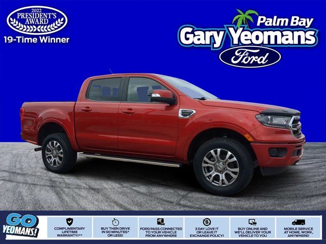 2019 Ford Ranger Lariat