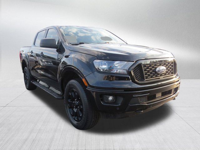 2019 Ford Ranger XL