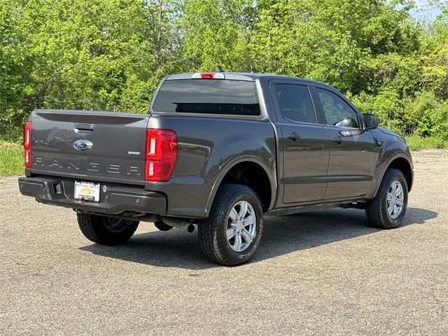 2019 Ford Ranger XLT