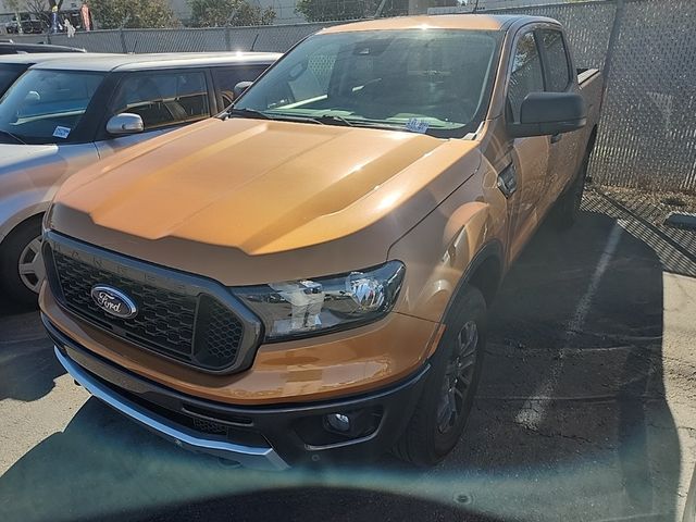 2019 Ford Ranger XLT