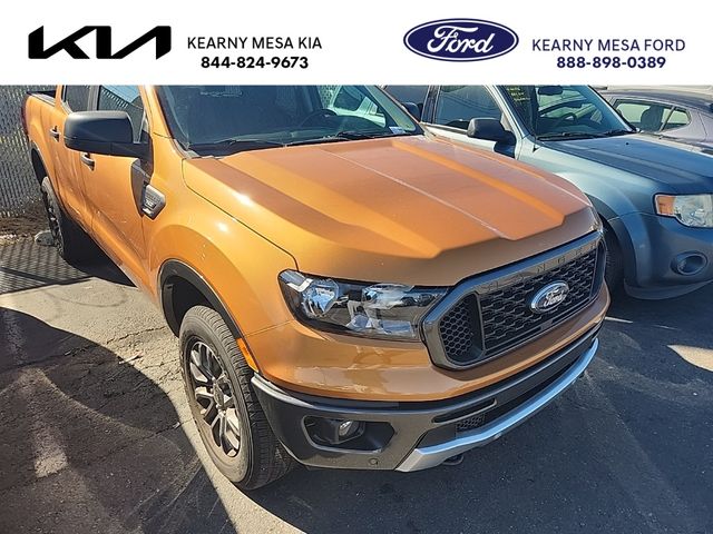 2019 Ford Ranger XLT