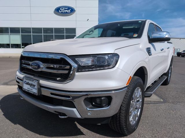 2019 Ford Ranger Lariat