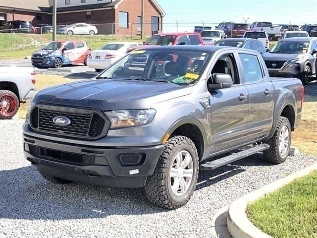 2019 Ford Ranger XL