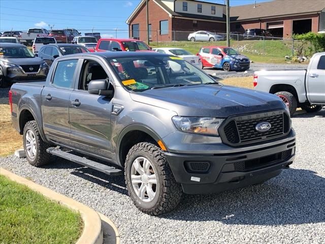 2019 Ford Ranger XL