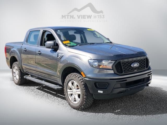 2019 Ford Ranger XL