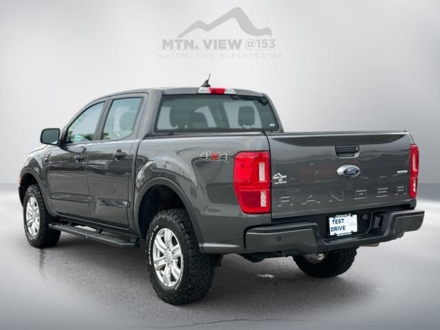 2019 Ford Ranger XL