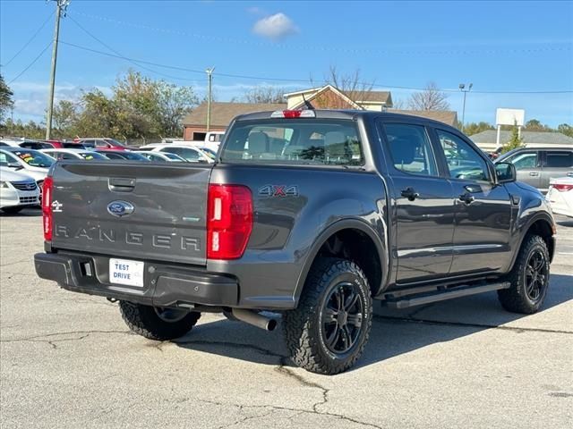 2019 Ford Ranger XL