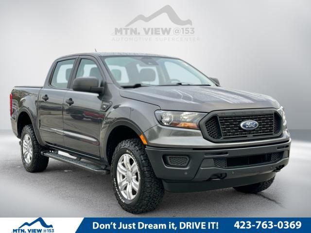 2019 Ford Ranger XL