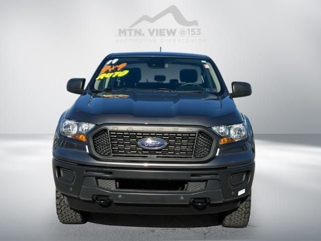 2019 Ford Ranger XL